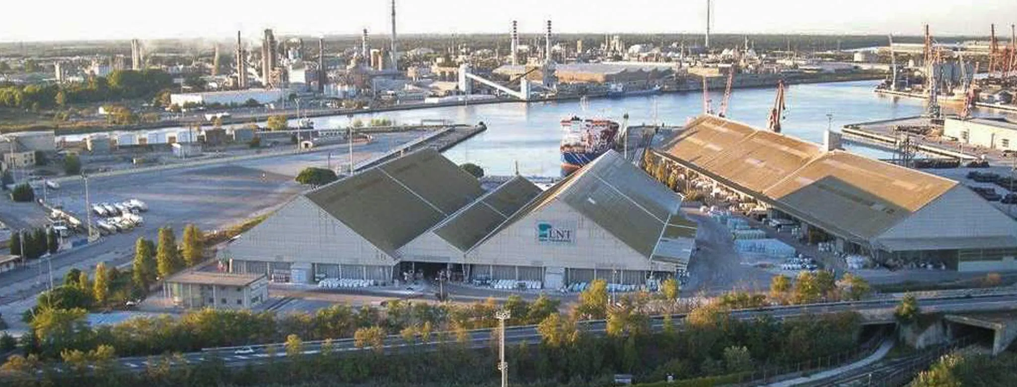 LNT Sea Terminal