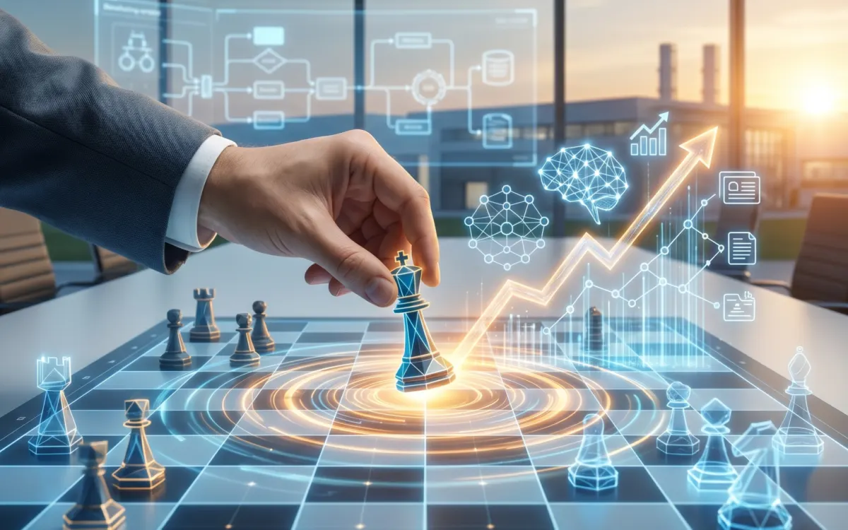ERP in Cloud per PMI manifatturiere: perché oggi è una scelta strategica e non tecnologica